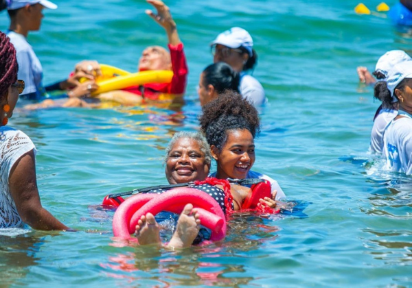 Prefeitura lança projeto Mar Sem Barreiras no Porto da Barra a partir desta sexta-feira (23)