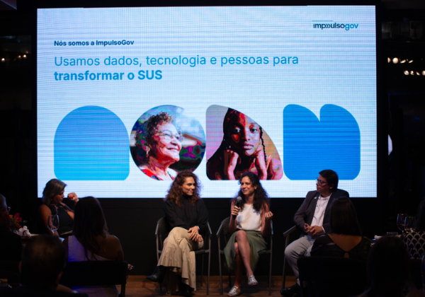 Fundação Maria Emília promove debate sobre inovação e saúde pública no Brasil