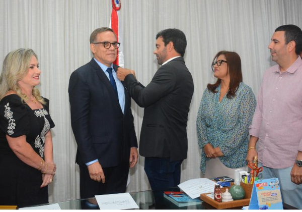 Líder da oposição na Alba indica Luciano Ribeiro para vice-liderança da Minoria