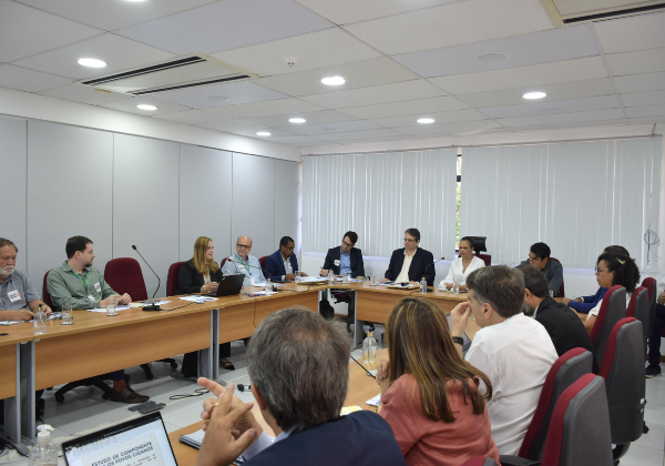 Comissão avalia impactos da Ponte Salvador–Itaparica em reuniões técnicas