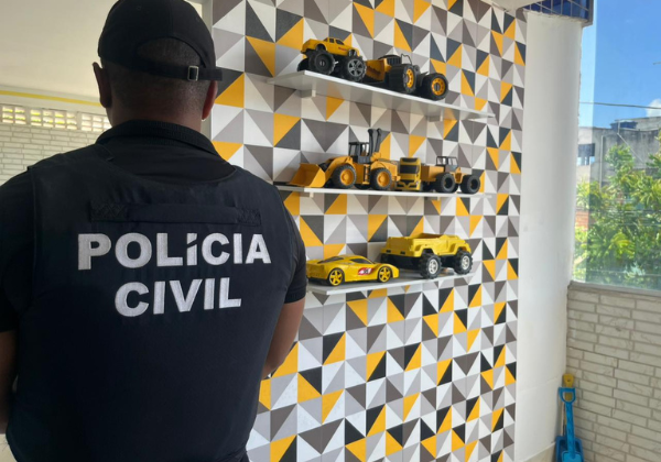 Homem que atuava em projetos sociais é preso por estupro de adolescente em Paripe