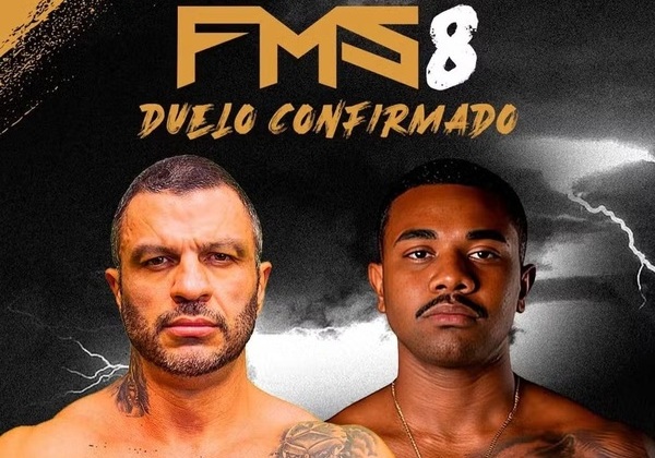 Evento de boxe confirma luta entre Davi Brito e Kleber Bambam