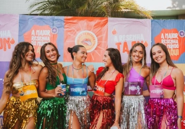 Bloco da Resenha confirma 11ª edição do pré-Carnaval na Pituba