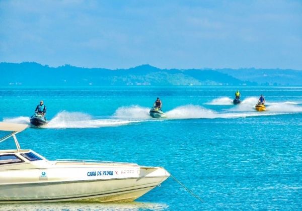 Economia do mar cresce 6% em 2025 e consolida capital como polo estratégico do setor náutico