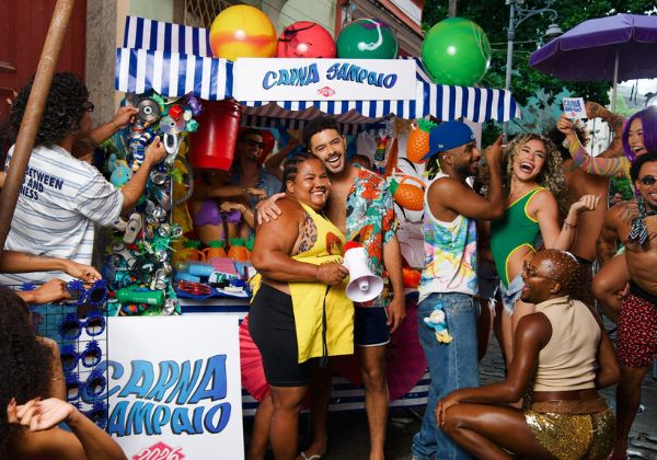 Pedro Sampaio revela tema do carnaval 2026: 'Agentes do caos brasileiro'