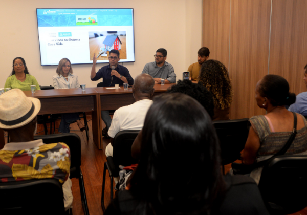 Seleção do Minha Casa, Minha Vida contempla 720 famílias em Areia Branca