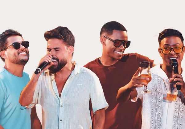 Kart Love lança o 'Churrasquinho do Love – Completo' com participações de Thiago Aquino, Netto Brito e Juninho Moraes