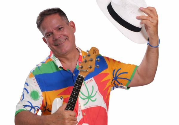 Nando Borges promete show de sucessos no Furdunço de Vilas do Atlântico