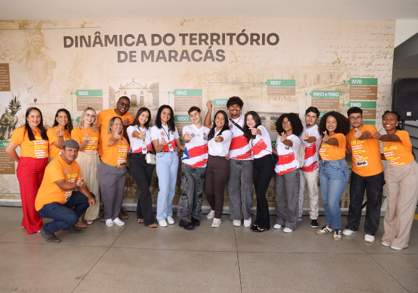 Governo da Bahia entrega 100ª escola estadual de novo padrão, em Maracás