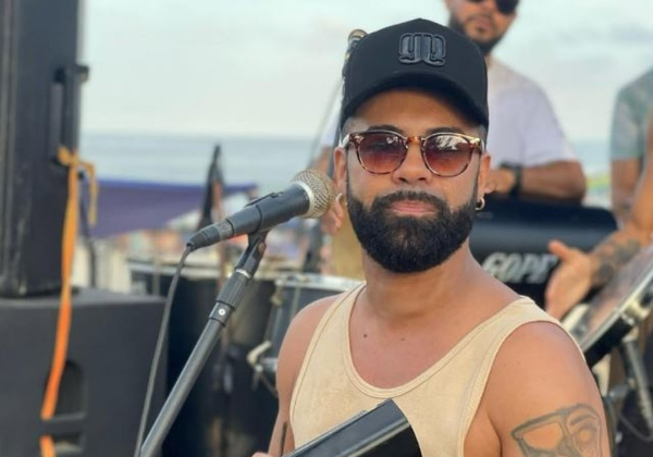 Cantor de pagode é baleado e morto em assalto no Rio de Janeiro