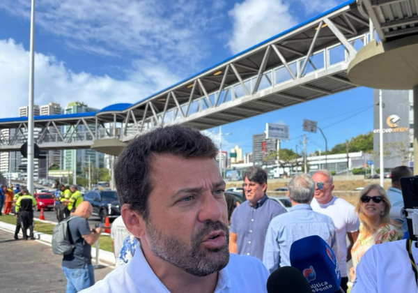 Secretário de Bruno critica Saúde sob Jerônimo: ‘Qual número eles têm para apresentar?