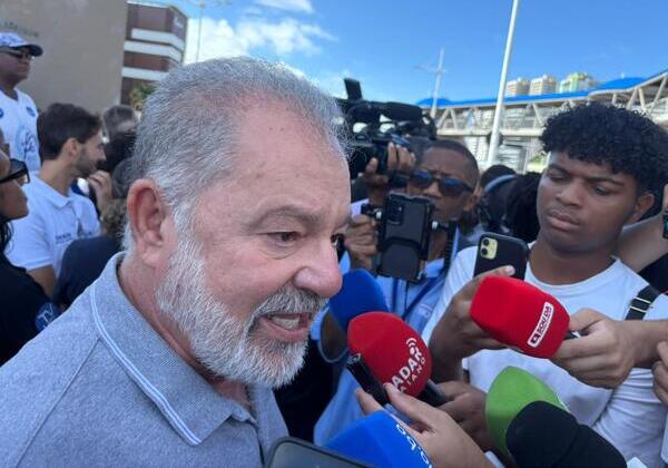 Marcelo Nilo diz que derrotar PT é mais importante do que se candidatar ao Senado