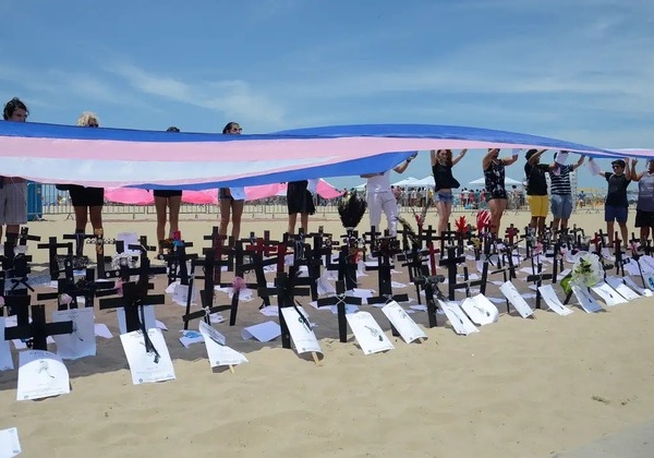 Mesmo com queda, Brasil é o país que mais mata trans e travestis