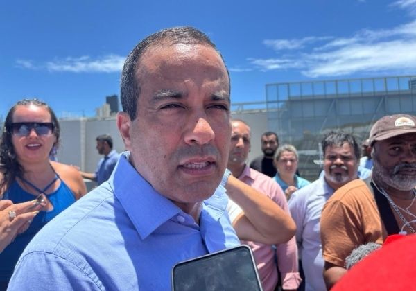 Bruno diz que reajuste da tarifa de ônibus foi menor que inflação, mas índice é superior