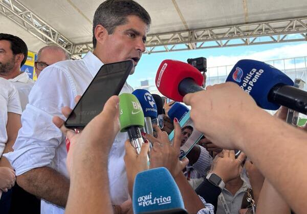 Caminhada de Nikolas Ferreira é termômetro para eleição que será acirrada, diz ACM Neto