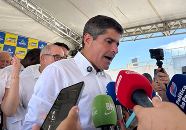 ACM Neto reafirma possibilidade de diálogo com Coronel para formação de chapa