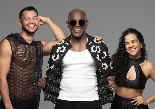 ENSAIO DE VERÃO: Companhia do Pagode comanda ‘Sexta da Companhia’ em Salvador