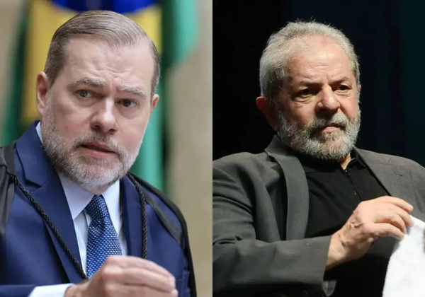Caso Master: Lula demonstra incômodo com atuação de Toffoli e diz a aliados que ministro deveria sair do STF