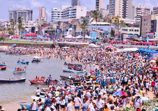Palhaços do Rio Vermelho e Iemanjá: Semob monta esquema especial de transporte para eventos em Salvador