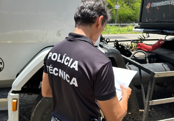 Trios elétricos iniciam vistorias de segurança para o Carnaval de Salvador