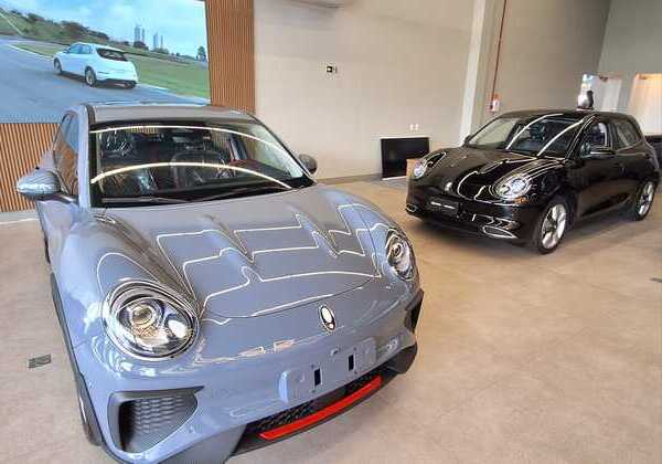 Vendas de veículos elétricos e híbridos na Bahia batem novo recorde em 2025 com alta de 70%