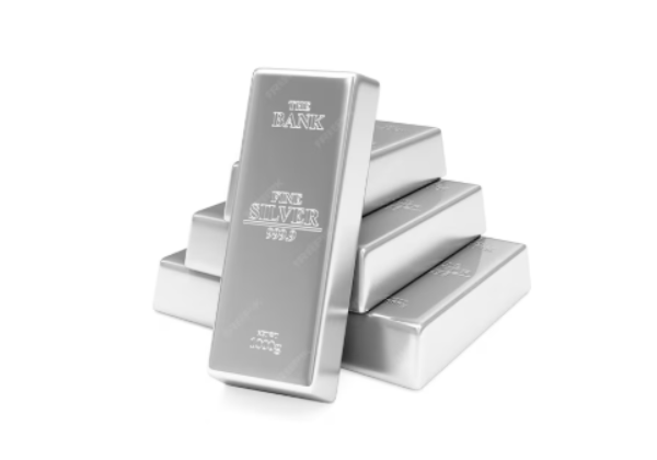 Prata supera rali do ouro e atinge maior patamar em 14 anos