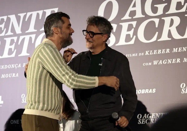 'O Agente Secreto' é indicado ao Cèsar, maior prêmio do cinema francês