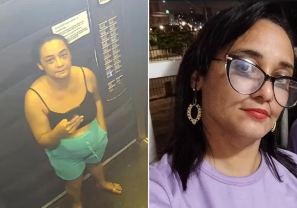 Corpo de corretora desaparecida é encontrado em mata e síndico é preso