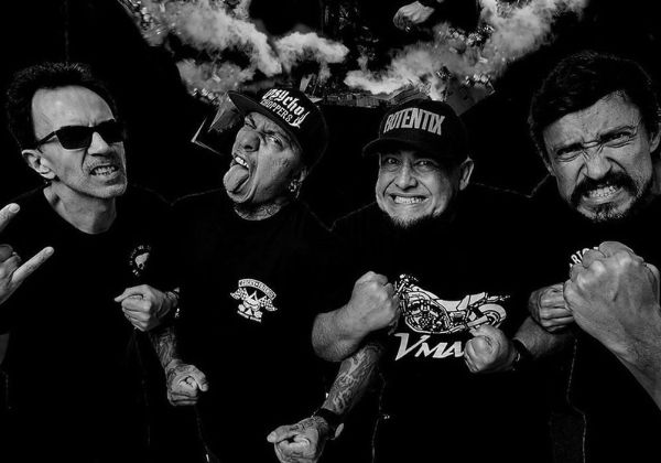 Raimundos fará abertura da turnê do Guns N’ Roses