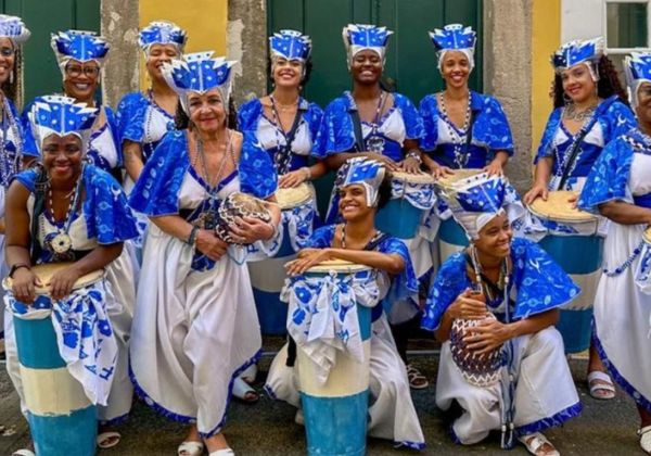 Terraço do Barra recebe som ancestral das Filhas de Gandhy neste sábado (31)
