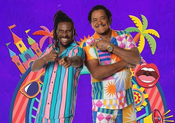 É o Tchan lança 'Princesinha', seu novo single