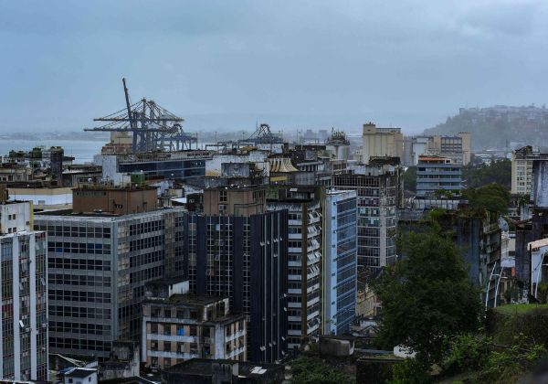 Chuva em Salvador deve diminuir a partir desta quinta-feira (29)
