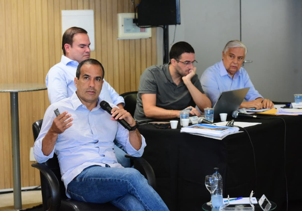 Prefeitura de Salvador realiza 1ª reunião de acompanhamento do Plano Estratégico 2025-2028