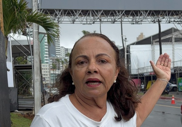 Vereadora denuncia volta da 'Passarela do Apartheid' no Carnaval de Salvador e diz que Bruno Reis incentiva 'segregação'
