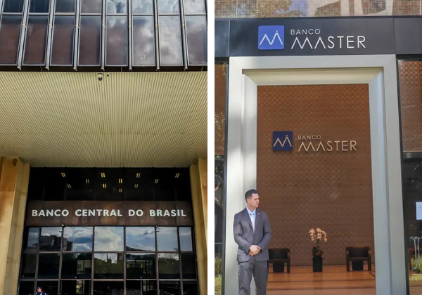 Banco Central abre investigação interna para apurar caso do Master