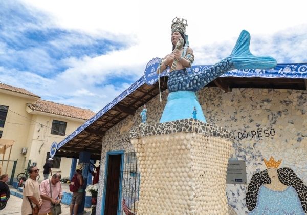 Festa de Iemanjá une devoção, cultura e preservação da memória em Salvador