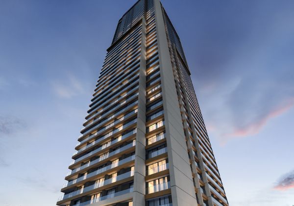 Moura Dubeux inova com projeto inédito no Nordeste ao integrar residencial compacto ao Shopping da Bahia