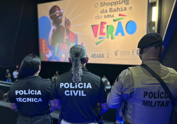 SSP mobiliza mais de 700 policiais na Operação Abadá 2026