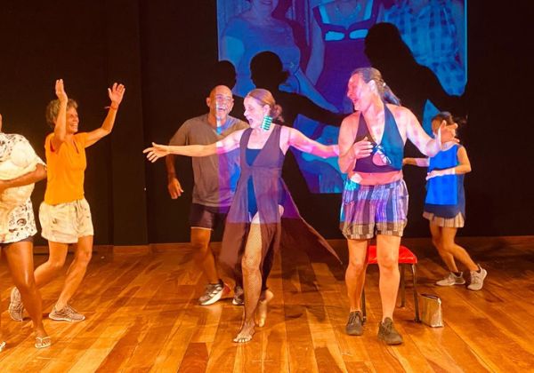 Companhia brasileira de teatro faz apresentações gratuitas neste fim de semana em Salvador