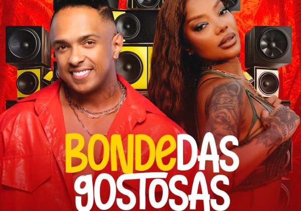 La Fúria convoca o “Bonde das Gostosas” e se une a Ludmilla em aposta quente para o Carnaval