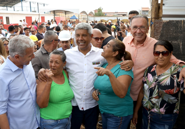 Governo da Bahia autoriza obras do Centro Comunitário pela Vida no norte da Bahia