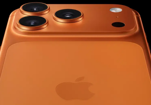 Apple registra lucro de US$ 42,1 bilhões no primeiro trimestre fiscal de 2026