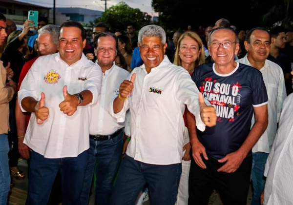 Vice-governador é confirmado coordenador-geral do Carnaval da Bahia pelo 4º ano seguido