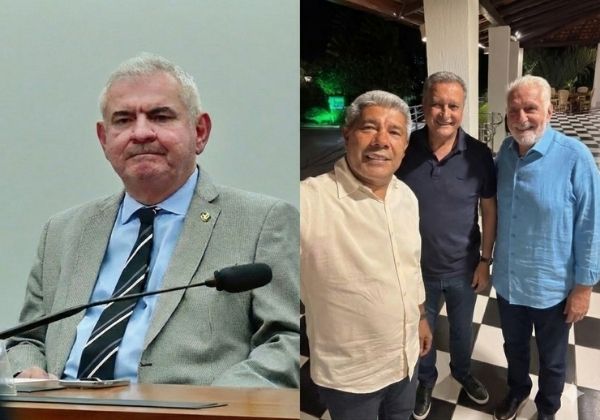 Coronel acusa PT de ‘gula' e diz que 'chapa dos sonhos' pode virar pesadelo para Jerônimo