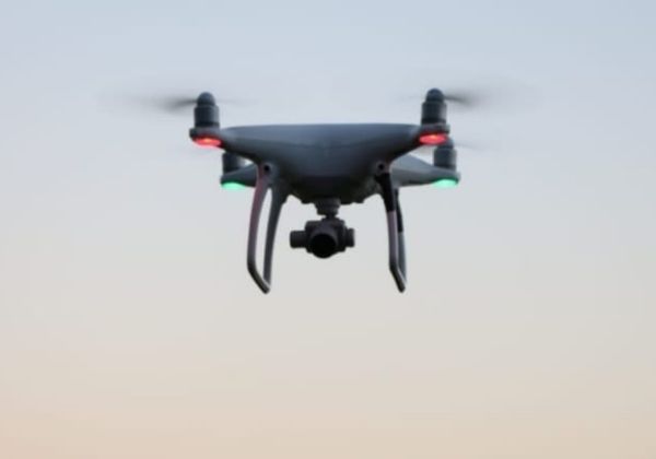 Graer avalia uso de drones em festas populares e no Carnaval deste ano