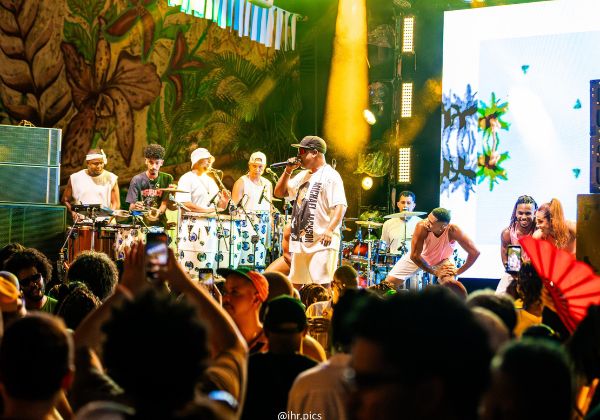 Psirico encerra temporada de ensaios com edição marcada por tradição e diversidade com Kannário, Rachel Reis e Benzadeus