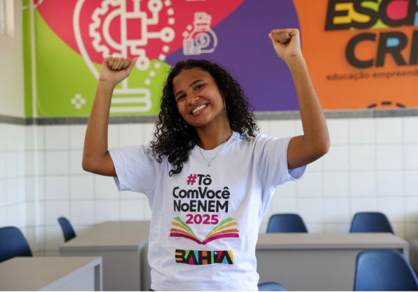 Bahia se destaca no número de aprovados no Sisu 2026