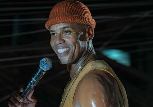 Pagod’art agita o Pré-Yemanjá e encara maratona de seis shows no fim de semana