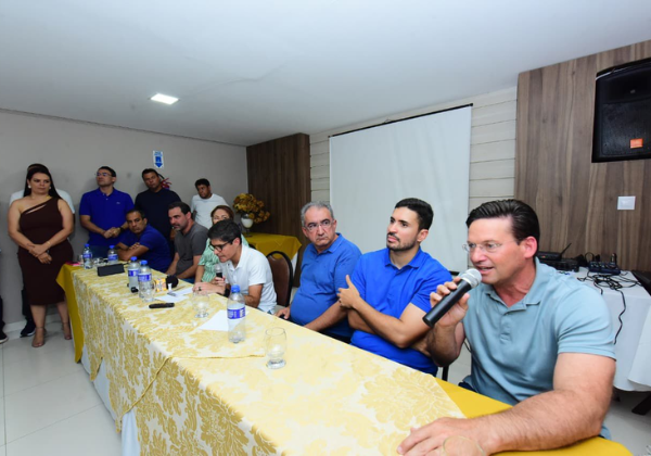 João Roma avalia que adesão de Isaac Carvalho reforça oposição na Bahia