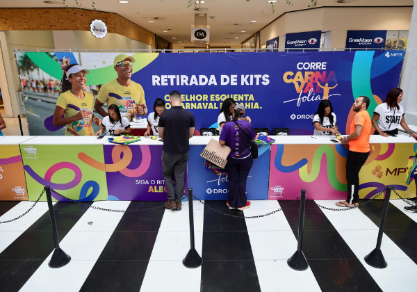 Primeira edição do Corre Carnaval Folia vai contar com show de Xanddy Harmonia